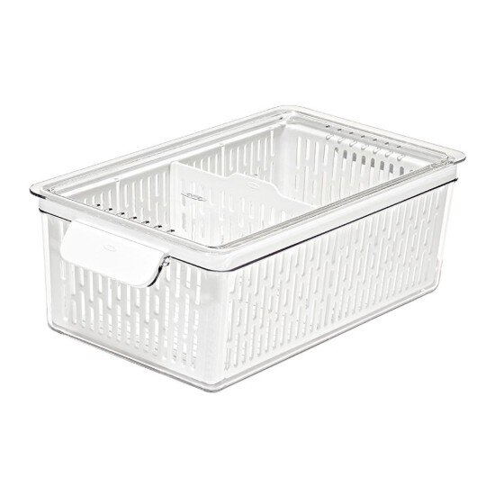 OXO Кош за съхранение на зеленчуци пластмаса 351 x 189 x 118 см "Pro