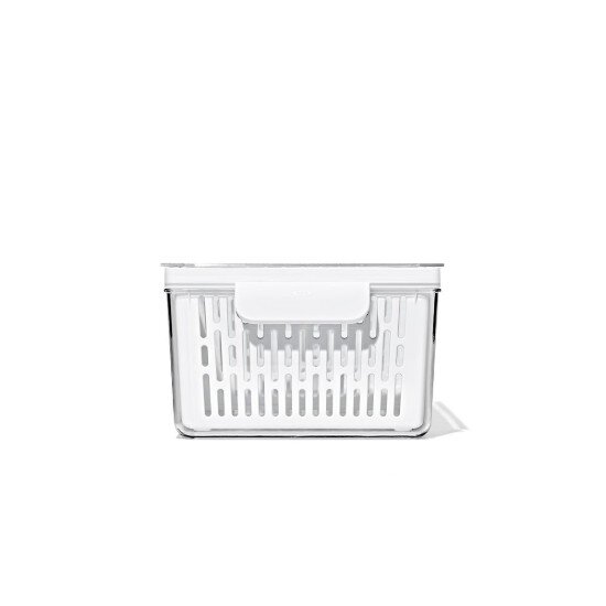 OXO Кош за съхранение на зеленчуци пластмаса 351 x 189 x 118 см "Pro