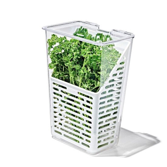 OXO Кош за съхранение на зелени зеленчуци пластмаса 115 x 154 x 229 с