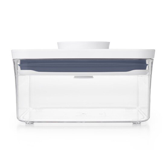 OXO Квадратен контейнер за храна пластмасов 16 x 16 x 10 cm 11 л -