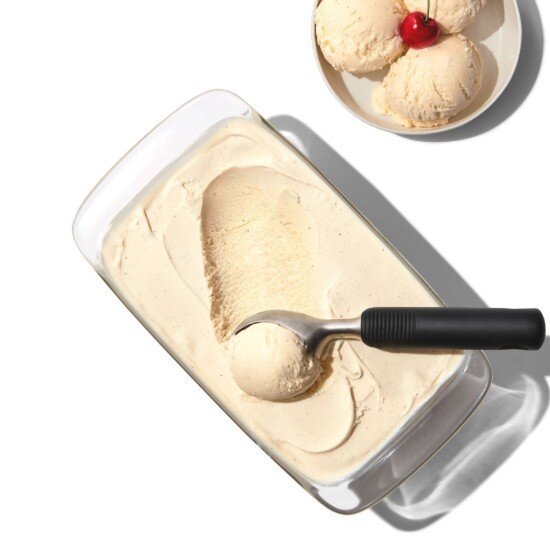 OXO Лъжица за сладолед неръждаема стомана 265 см "Good Grips" -