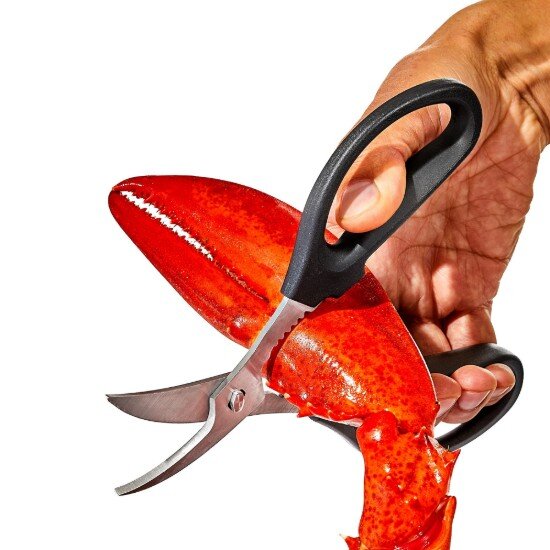 OXO Ножица за морски дарове неръждаема стомана 19 см "Good Grips" -