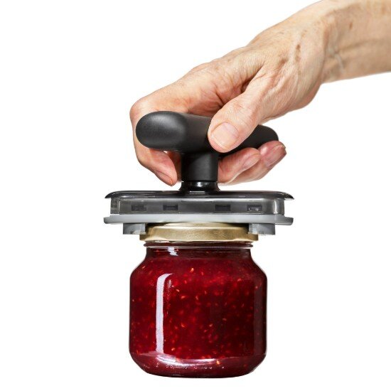 OXO Отварачка за буркани с основа "Good Grips" -