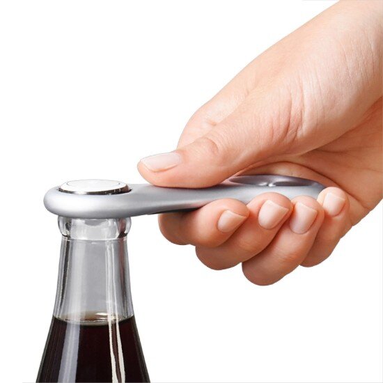 OXO Отварачка за бутилки стомана "Good Grips" -
