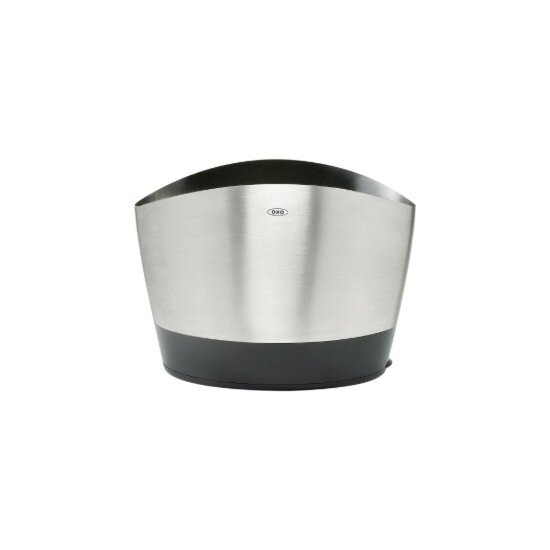 OXO Поставка за кухненски прибори 21 x 12 x 16 см неръждаема стомана - O