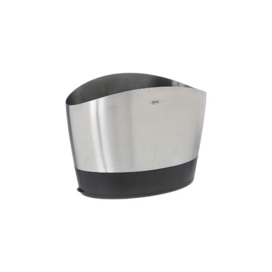 OXO Поставка за кухненски прибори 21 x 12 x 16 см неръждаема стомана - O