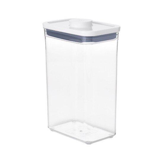 OXO Правоъгълен контейнер за храна пластмасов 16 x 11 x 24 cm 26 L - O