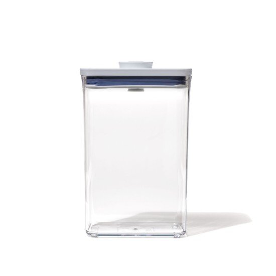 OXO Правоъгълен контейнер за храна пластмасов 16 x 11 x 24 cm 26 L - O