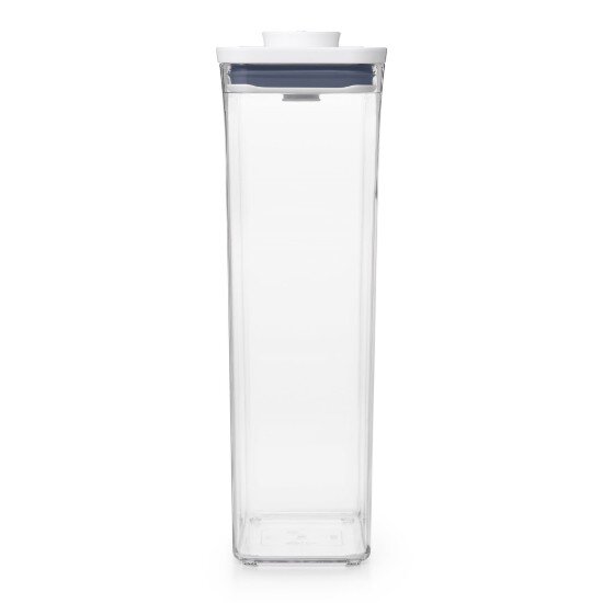 OXO Правоъгълен контейнер за храна пластмасов 16 x 11 x 32 cm 35 L - O