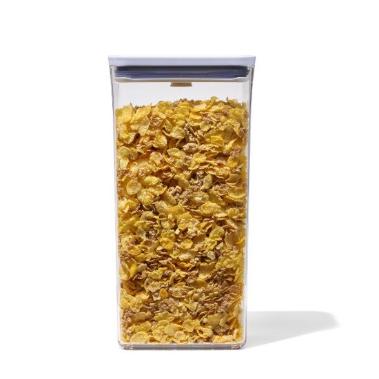 OXO Правоъгълен контейнер за храна пластмасов 16 x 11 x 32 cm 35 L - O