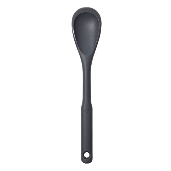 OXO Силиконова лъжица за готвене 30.5 см "Good Grips" Черна -