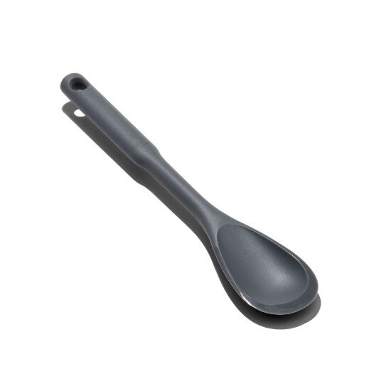 OXO Силиконова лъжица за готвене 30.5 см "Good Grips" Черна -