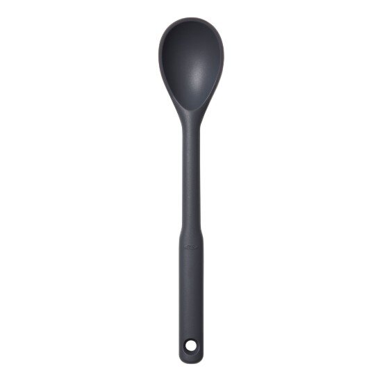 OXO Силиконова лъжица за готвене 32.4 см "Good Grips" Черна -