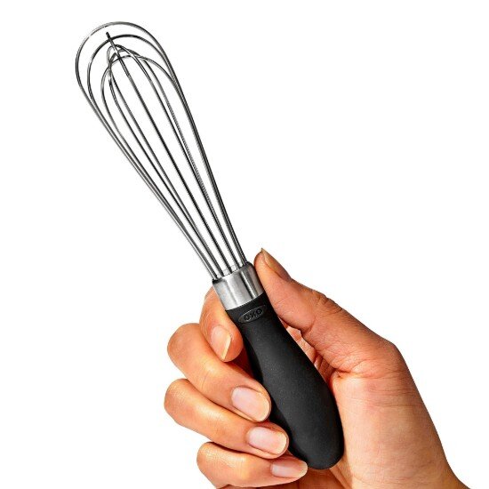 OXO Тел за разбиване неръждаема стомана 183 см "Good Grips" -