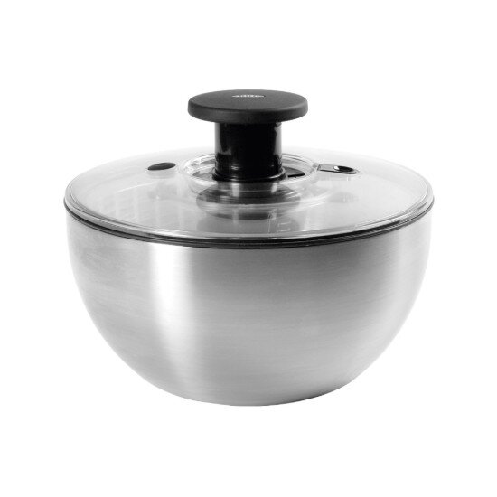 OXO Центрофуга за салата неръждаема стомана 26см/5L - ​​