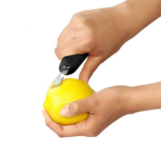 OXO Цитрусова лопатка за корички неръждаема стомана 13 см "Good Grips"