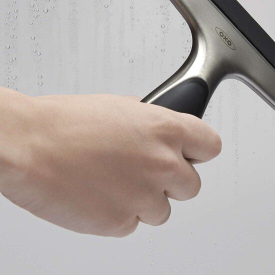 OXO Универсална гумена шпатула неръждаема стомана 25 см "Good Grips" -