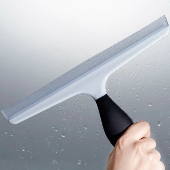 OXO Универсална гумена шпатула за прозорци силиконова 25 см "Good Grips