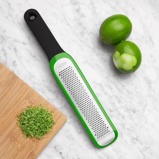 OXO Универсално ренде неръждаема стомана "Good Grips" зелено -