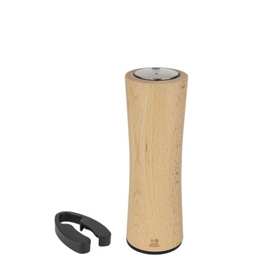 Peugeot Комплект електрически тирбушон и фреза "Elis Reverse" 21см Natural - P
