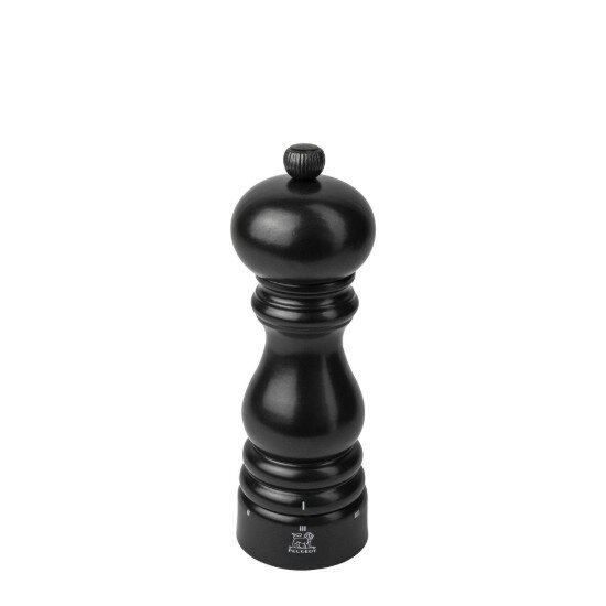 Peugeot Мелачка за чушки 18 см "Paris u'Select" Satin Black -