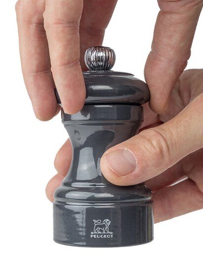 Peugeot Мелачка за чушки "Bistro" 10см "Slate Grey" -