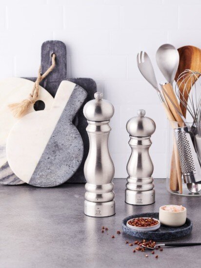 Peugeot Мелачка за чушки "Paris Chef" 18 см неръждаема стомана -