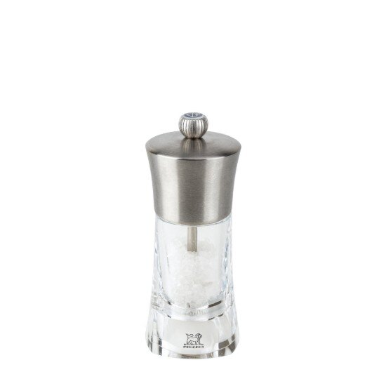 Peugeot Мелачка за сол 14 см "Ouessant" Stainless Steel -