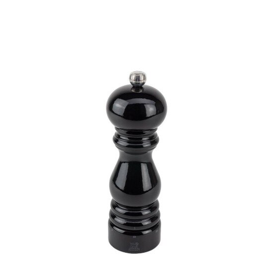 Peugeot Мелачка за сол 18 см "Paris u'Select" Black Lacquered -