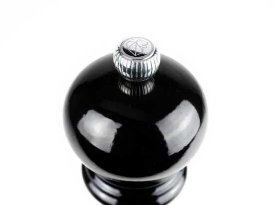 Peugeot Мелачка за сол 18 см "Paris u'Select" Black Lacquered -