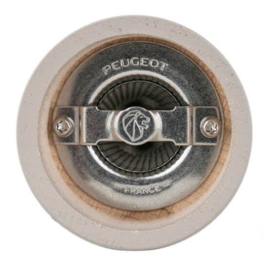 Peugeot Мелачка за сол 21 см "Boreal" Pebble Grey -