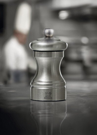 Peugeot Мелничка за черен пипер 10 см "Bistro Chef" -