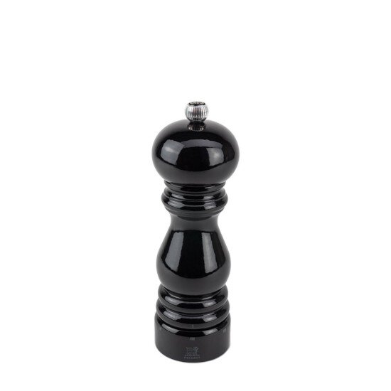 Peugeot Мелничка за черен пипер 18 см "Paris u'Select" Black Lacquered - Peu