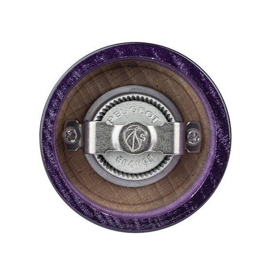 Peugeot Мелничка за чушки 10 см "Bistrorama" Eggplant -
