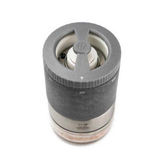 Peugeot Мелничка за сол 11 см "Maestro Z" Light Graphite -