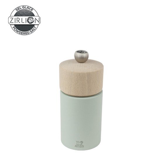 Peugeot Мелничка за сол 12 см "Boreal Z" Sage Green -