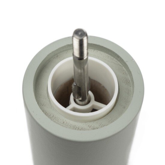 Peugeot Мелничка за сол 12 см "Boreal Z" Sage Green -