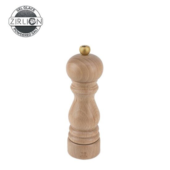 Peugeot Мелничка за сол 18 см "Paris Classic Z" Natural -