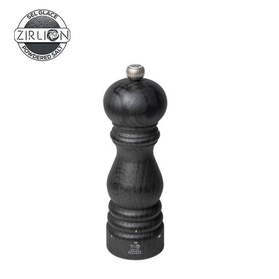 Peugeot Мелничка за сол 18 см "Paris u'Select Z" Graphite -