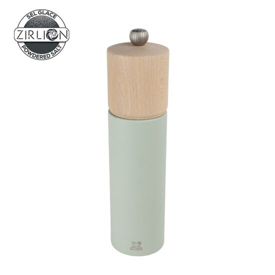 Peugeot Мелничка за сол 21 см "Boreal Z" Sage Green -