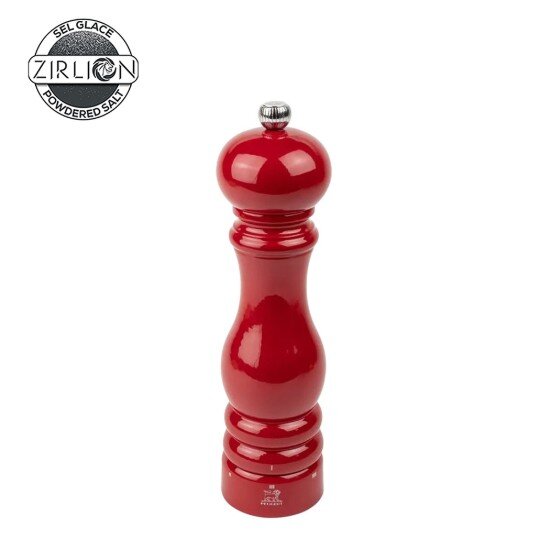 Peugeot Мелничка за сол 22 см "Paris u'Select Z" Passion Red -