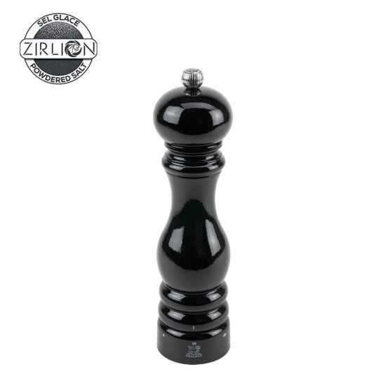 Peugeot Мелница за сол 22 см "Paris u'Select Z" Black Lacquered -