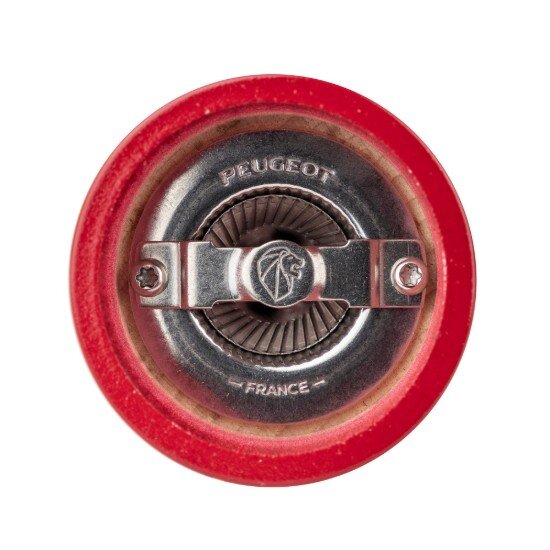Peugeot Солница 10 см "Bistrorama" Passion Red -