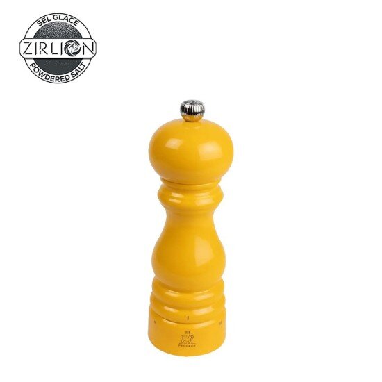 Peugeot Солница 18 см "Parisrama U'Select Z" Saffron Yellow -