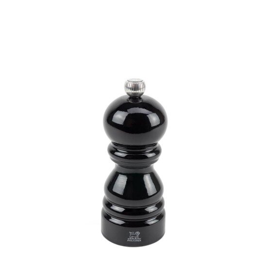 Peugeot Соломелачка "Paris Classic" 12 см Black Lacquered -
