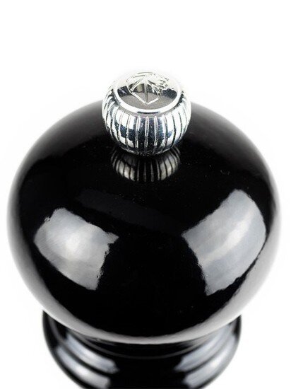 Peugeot Соломелачка "Paris Classic" 12 см Black Lacquered -
