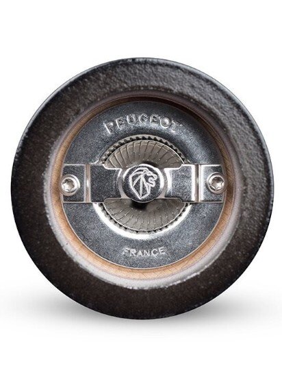 Peugeot Соломелачка "Paris Classic" 12 см Black Lacquered -