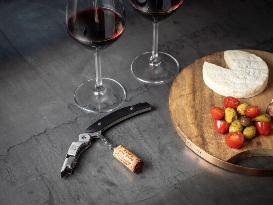 Peugeot Тирбушон 13 см "Malbec" Черен -