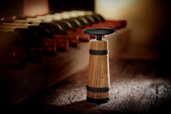 Peugeot Тирбушон 18 см орехово дърво дърво <<Barrel>> -
