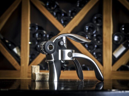 Peugeot тирбушон "Балтаз" 14 см Черен -